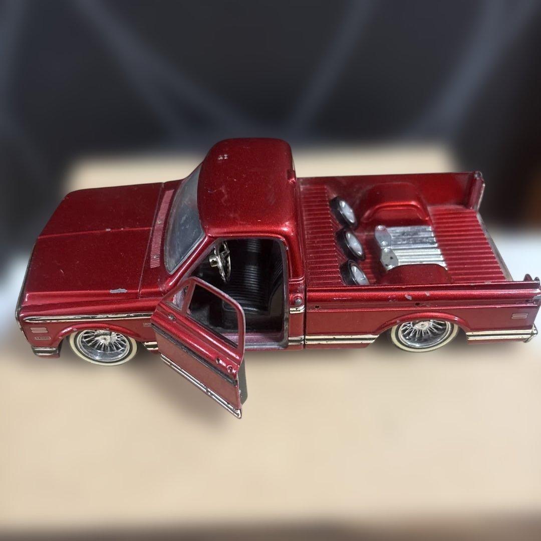 JADA 1／24 PICK UP ローライダー