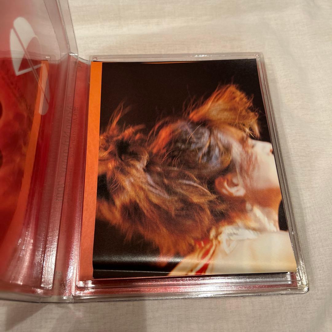 【希少品】中森明菜 2001 20th Anniversary Live DVD