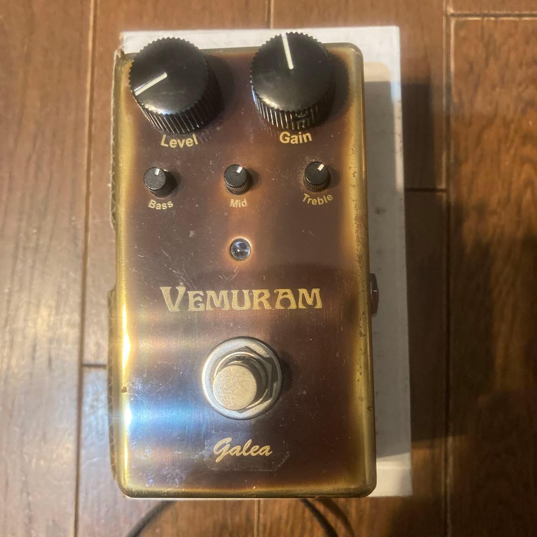 ギター Vemuram Galea No.00023