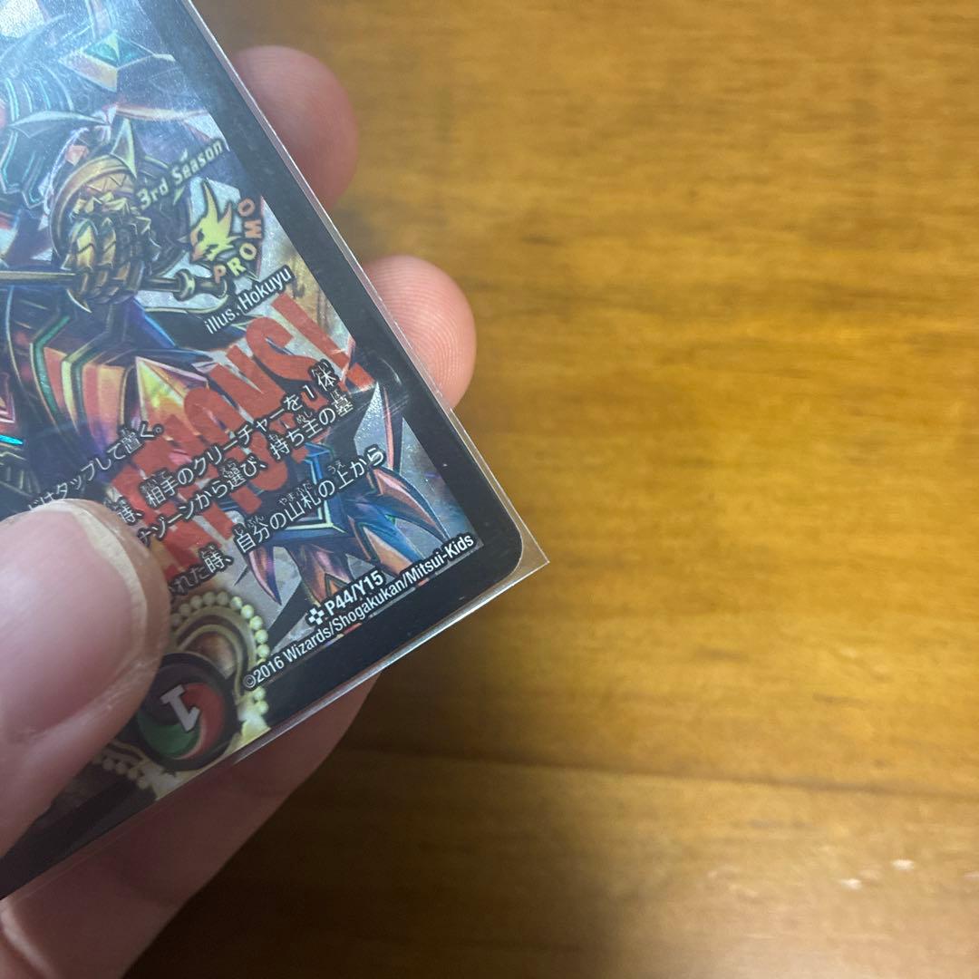 偽りの王ヴィルヘルム　CS プロモ