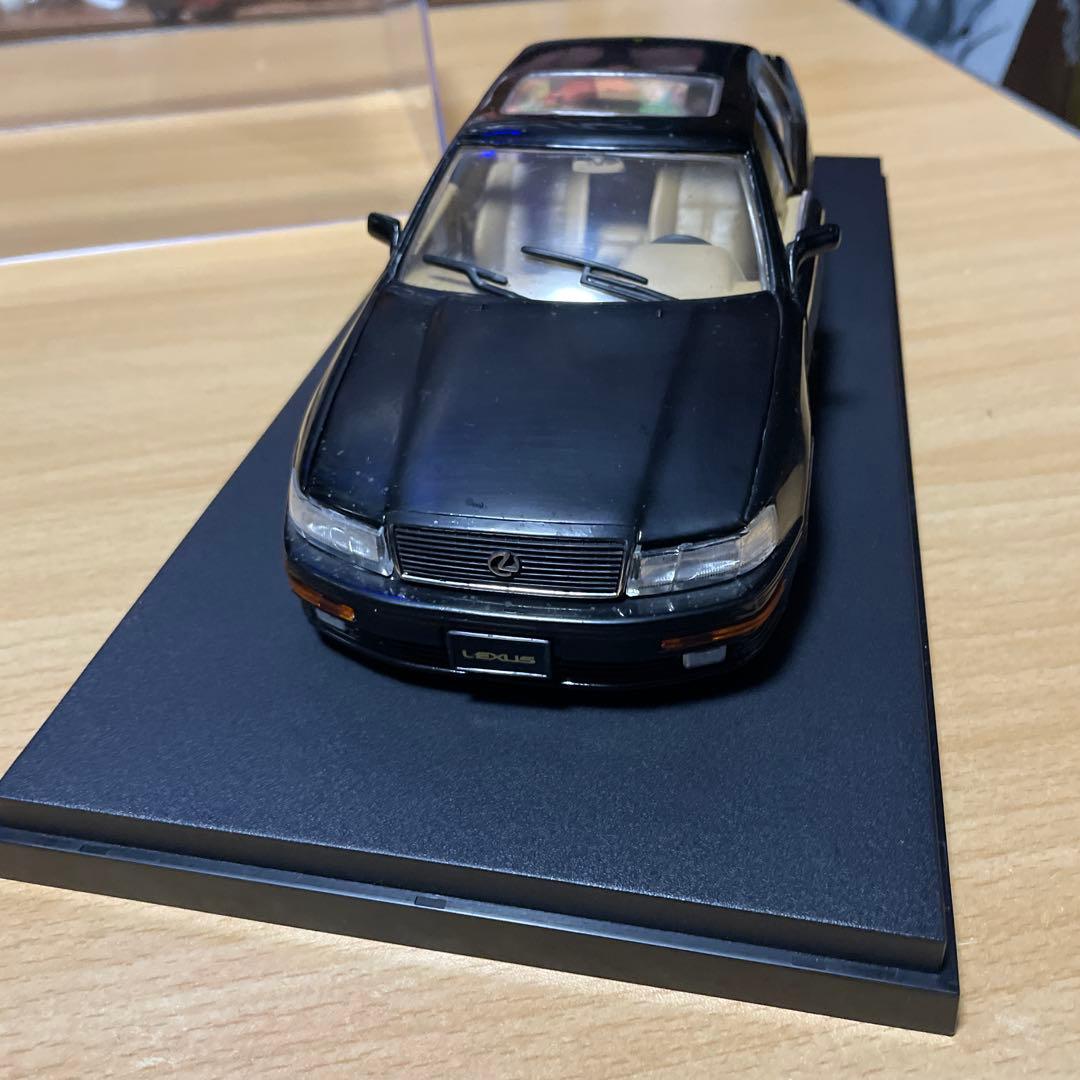 セルシオ　1/18 ミニカー