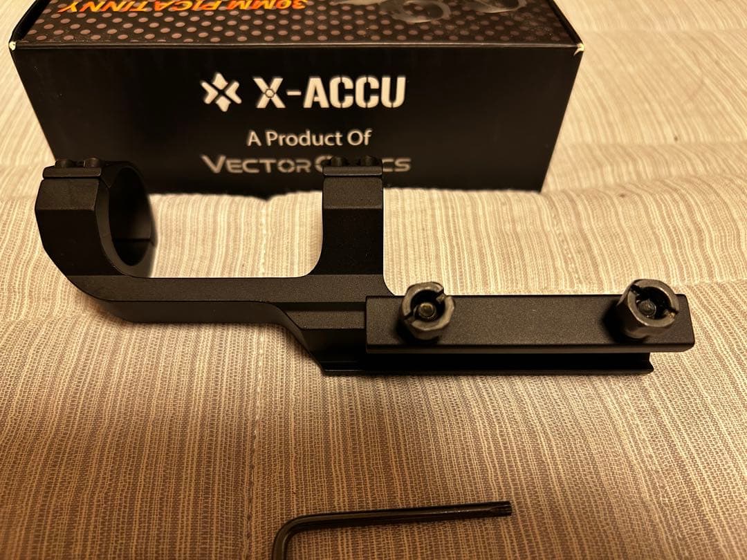 ベクターオプティクス　フォレスター　gen1 Vector Optics