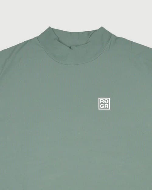 メンズウェア RUFFLOG BACKLINE COLLECTIVE MOCK NECK