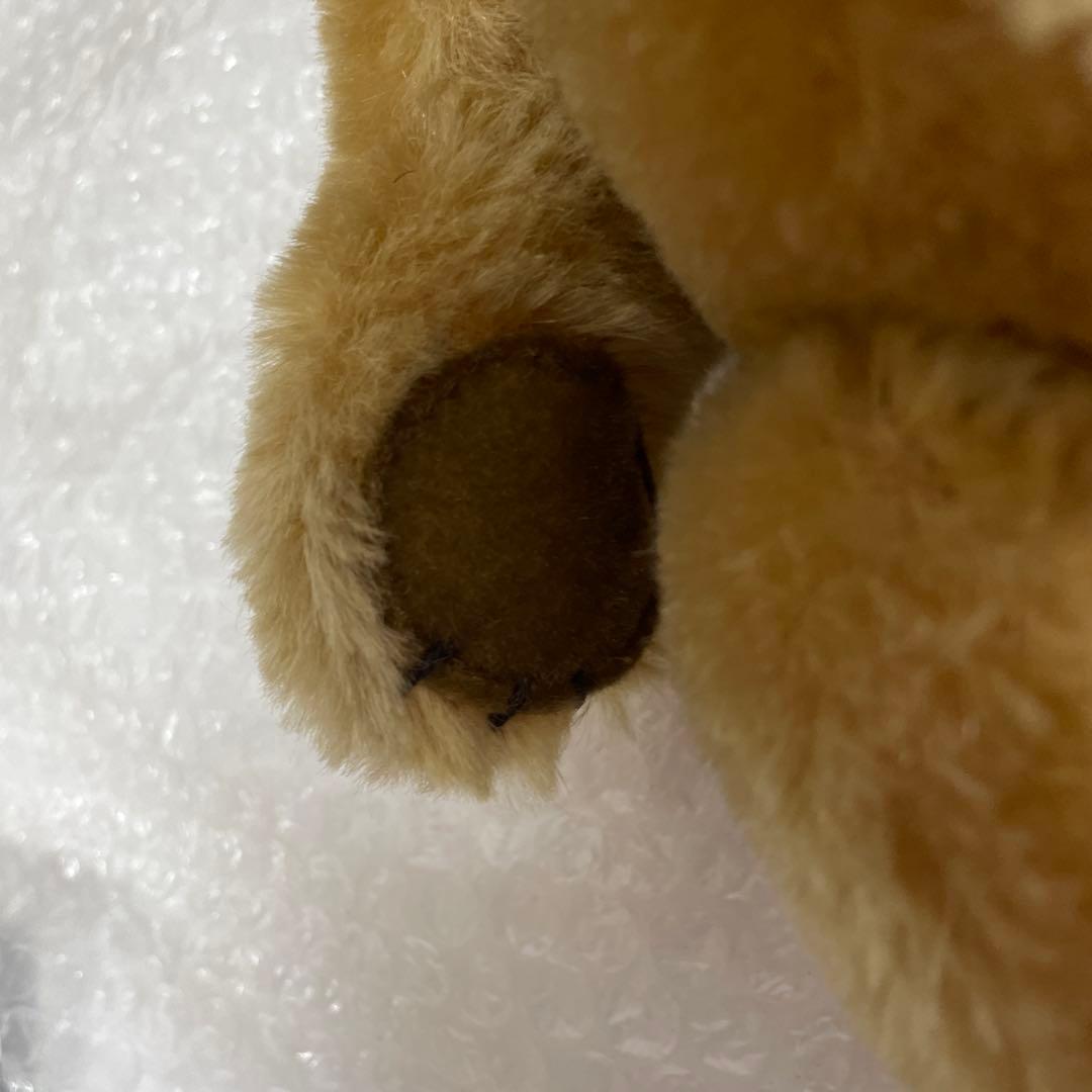 アンティーク チーキーCheekyクマのぬいぐるみ　MERRY