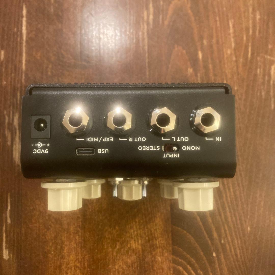 strymon FLINT V2トレモロ & リバーブ