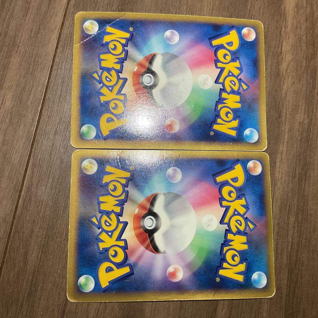 ルギア LEGEND ポケモンカード