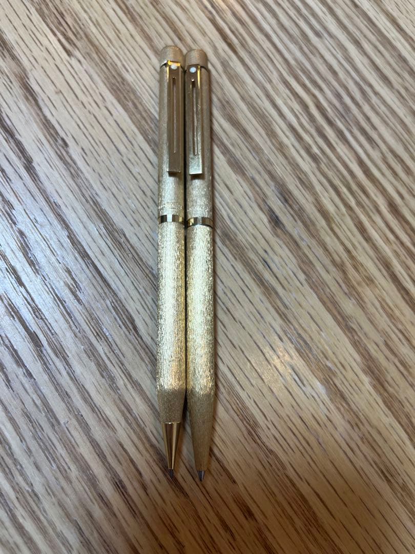 LAMYペンケースSHEAFFER シェーファーボールペン&メカニカルペンシル