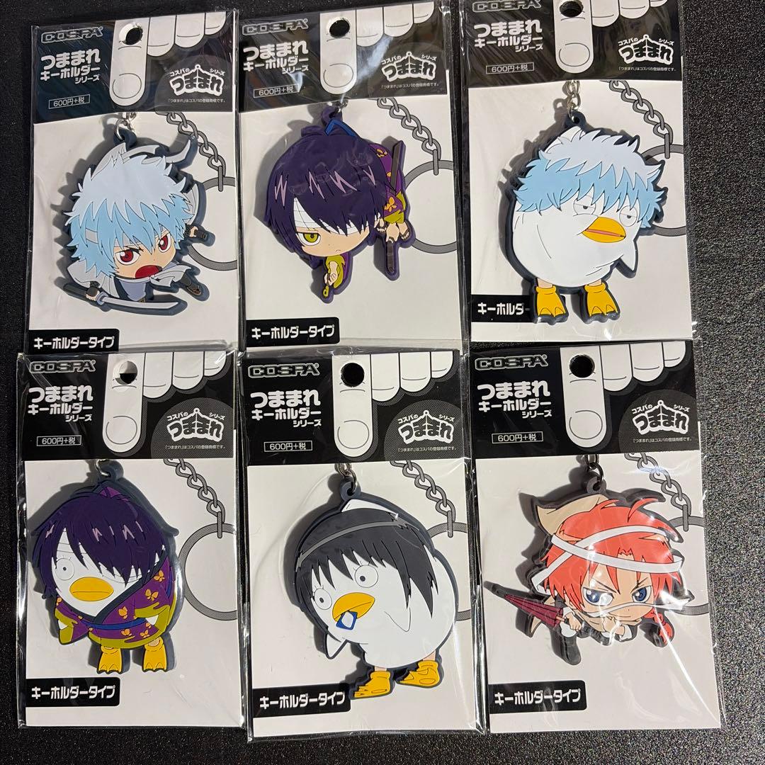 銀魂グッズまとめ売り【バラ売り✖️】※節度ある値引き交渉OKです！