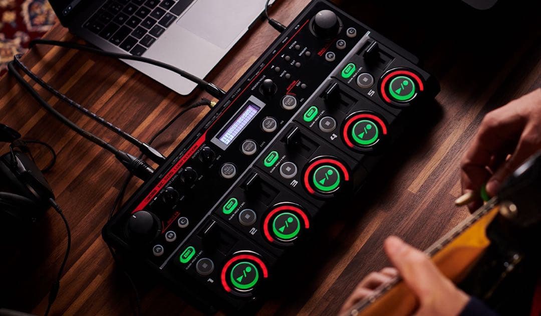 【最終大幅値下げ！】BOSS RC-505 loopstation