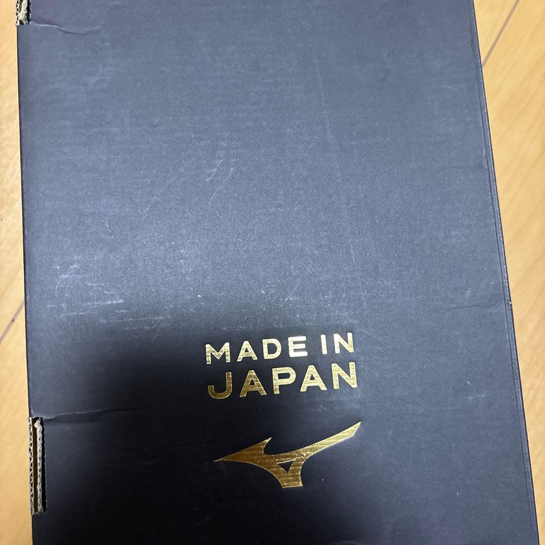 MIZUNO ミズノ モレリア ネオIII Japan 23cm 箱、袋付き