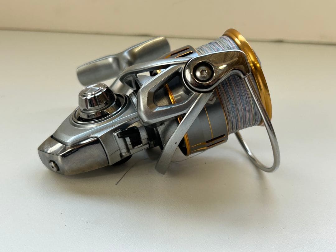 ♦︎①FREAMS LT 5000S-CXH スピニングリール