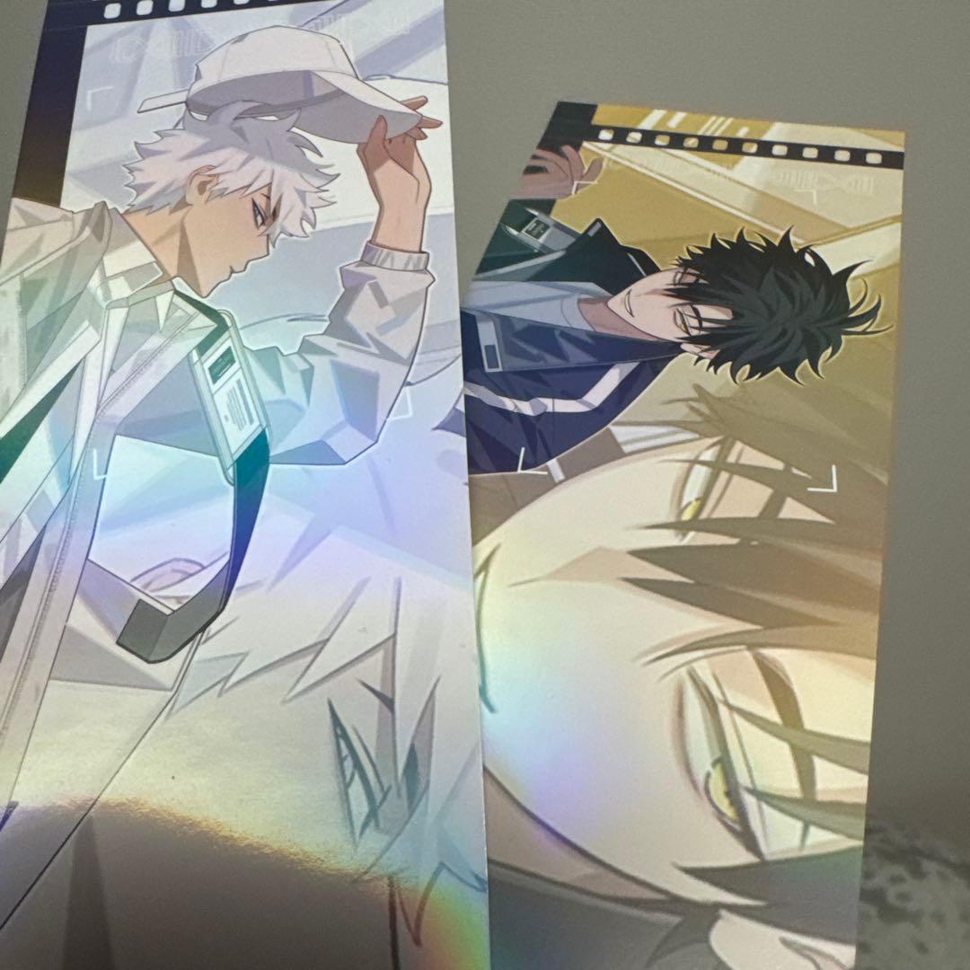 時光代理人 2021年bilibiliクラウドファンディング限定特典セット