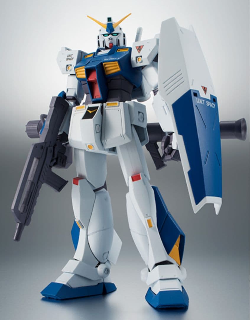 ROBOT魂　ズゴックE　その他あわせて　3体セット