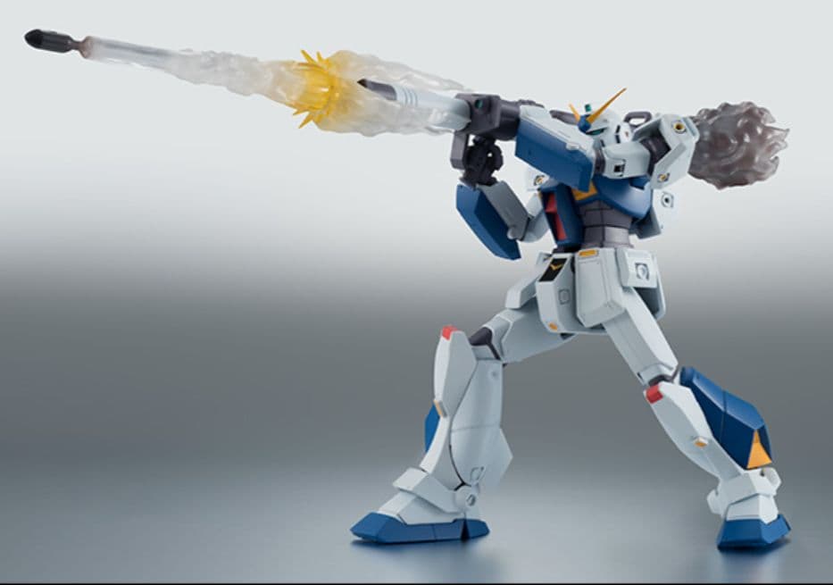 ROBOT魂　ズゴックE　その他あわせて　3体セット