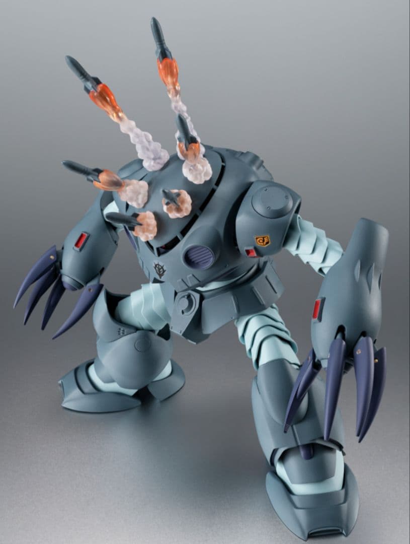 ROBOT魂　ズゴックE　その他あわせて　3体セット