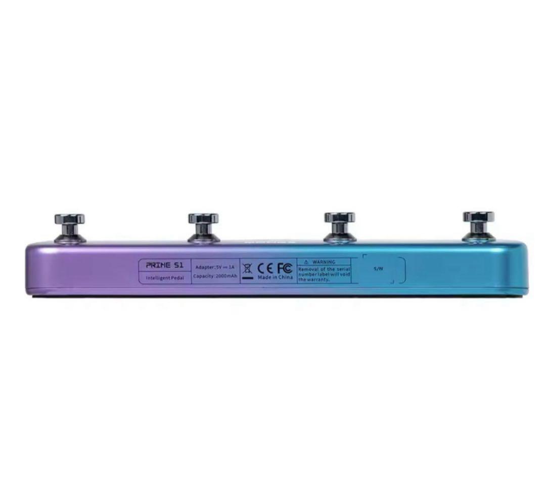 新品未使用品 Mooer prime s1 マルチエフェクター
