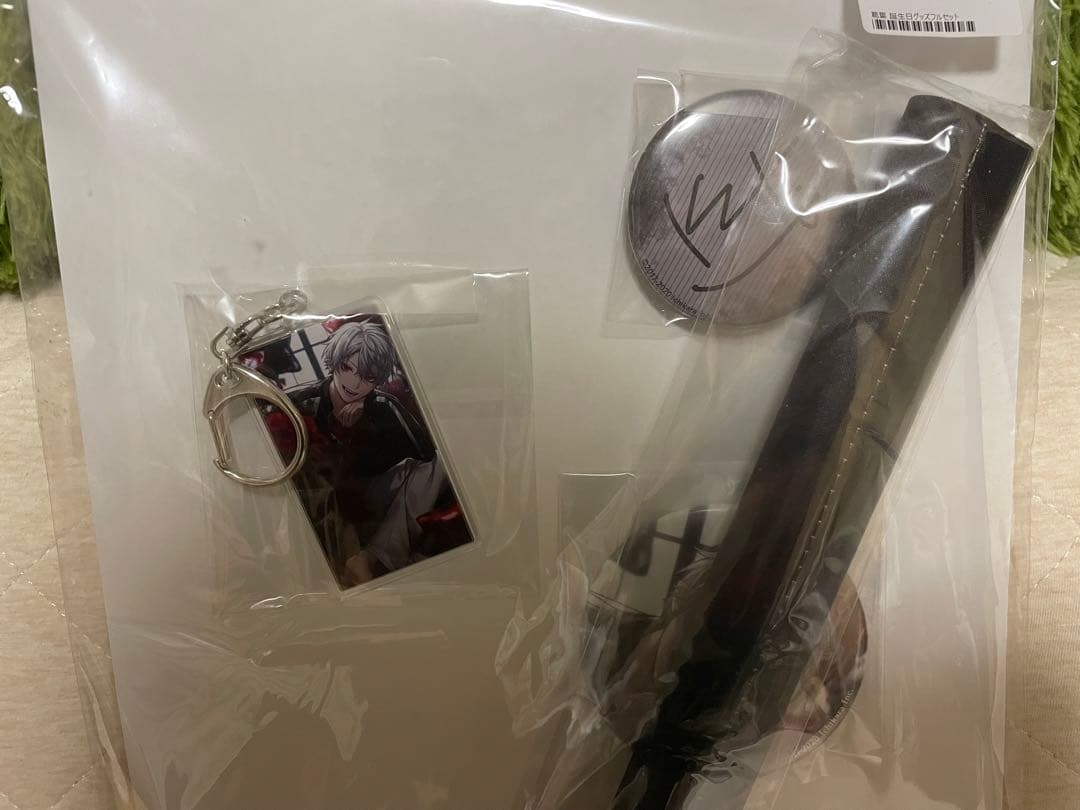 葛葉　誕生日グッズ　2020 フルセット　にじさんじ