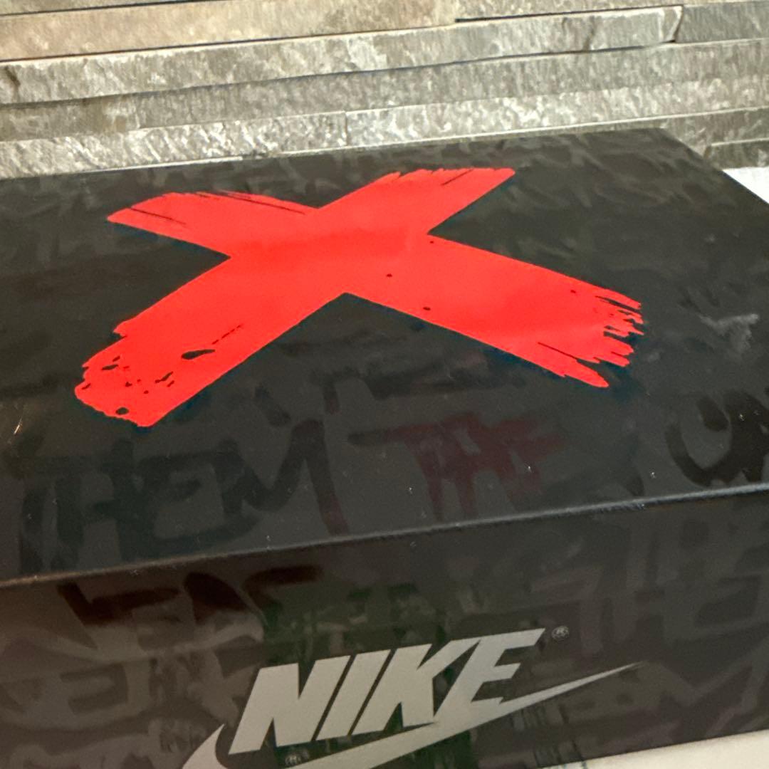 シューズ(男性用) Air Jordan 1 Retro High OG USA 9