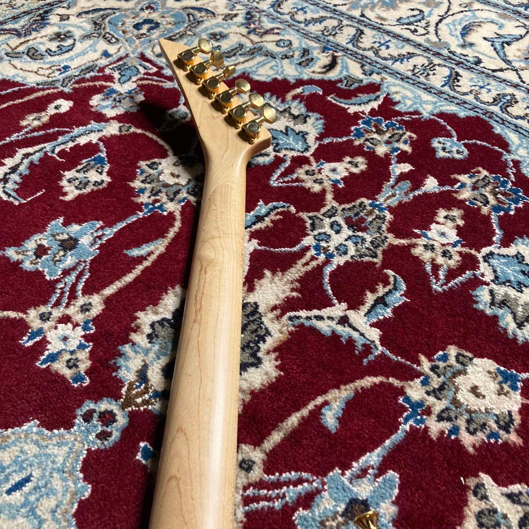 Grover Jackson Stealth STL-P80 中信楽器　日本製