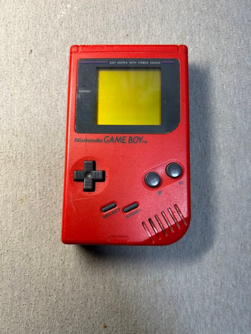 ゲームボーイ　DMG-01