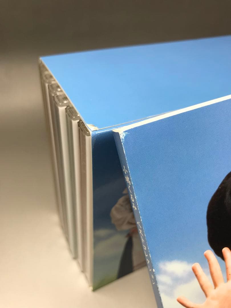 小鳩くるみ ベストコレクション CD BOX CD6枚組