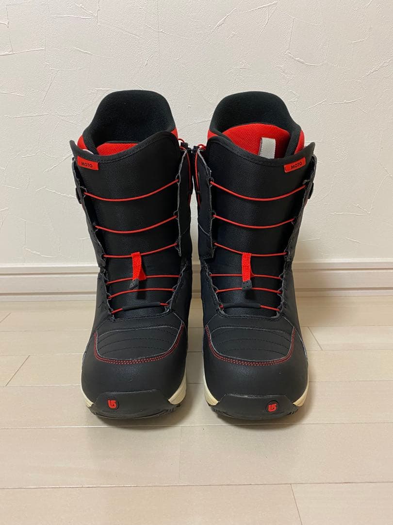 サイトウ　Burton スノーボードブーツ MOTO ASIAN FIT