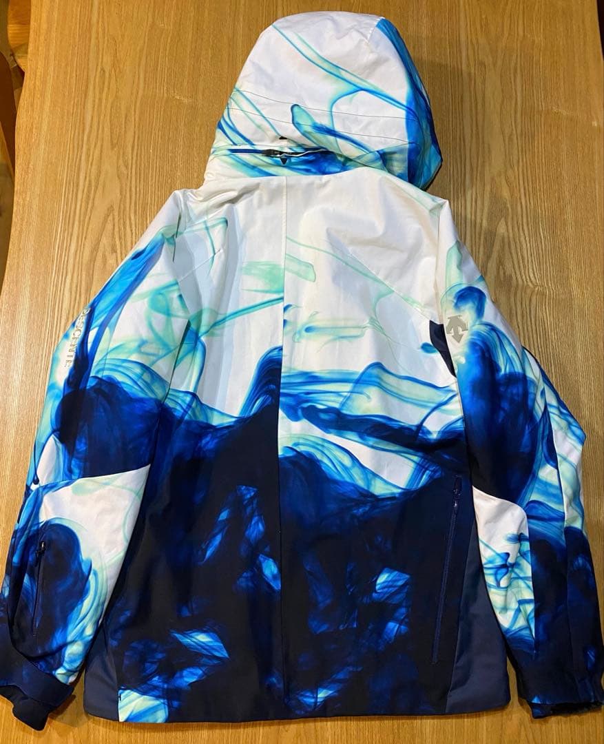 デサントHIGH GRAED DESCENTE S.1.O ウエア