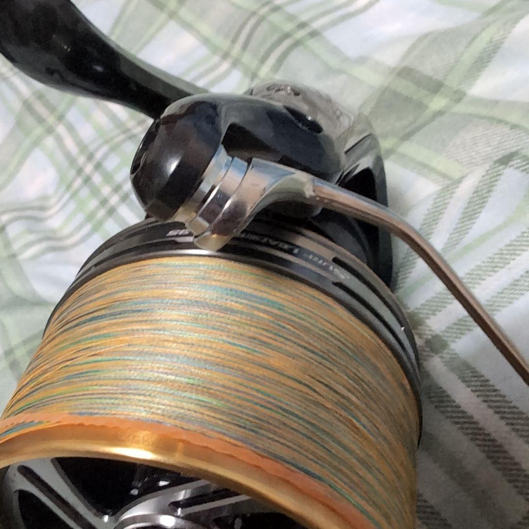 SHIMANO 現モデルSurf Leader スピニングリール