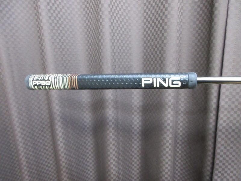 PING HEPPLER 長さ調整機能付きパター