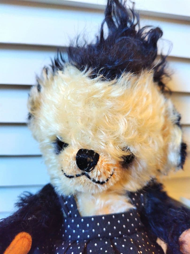 チーキー　パンダパンキーサクラトップノット　ウィットニー限定　メリーソート