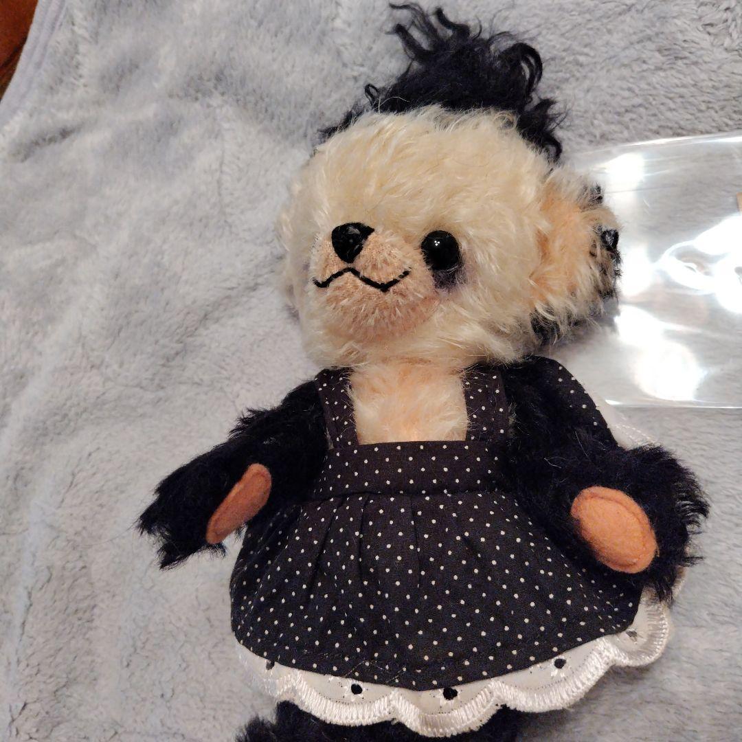 チーキー　パンダパンキーサクラトップノット　ウィットニー限定　メリーソート