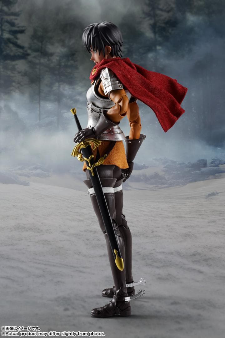 S.H.Figuarts キャスカ（鷹の団） ベルセルク