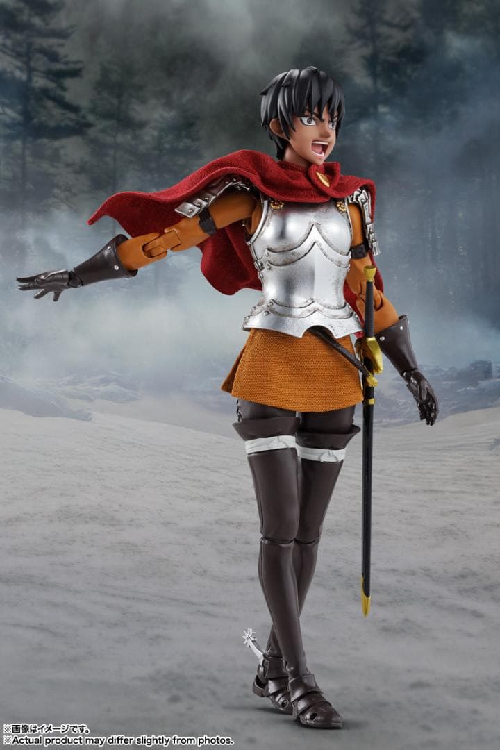 S.H.Figuarts キャスカ（鷹の団） ベルセルク