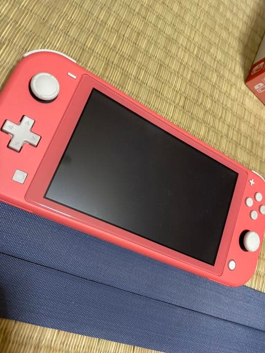 Switch コーラル あつまれどうぶつの森