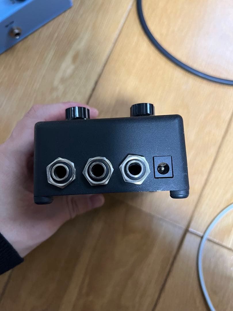 Moog MF TREM minifooger tremoloトレモロ アナログ
