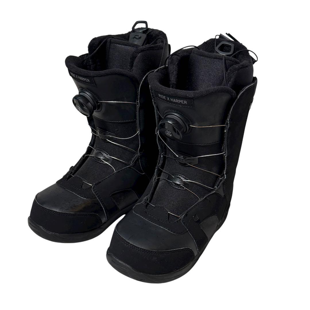 RIDE HARPER BOA スノーボードブーツ 25cm