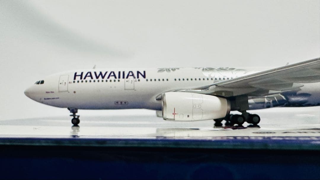 Gemini 1/400 A330-200 ハワイアン航空