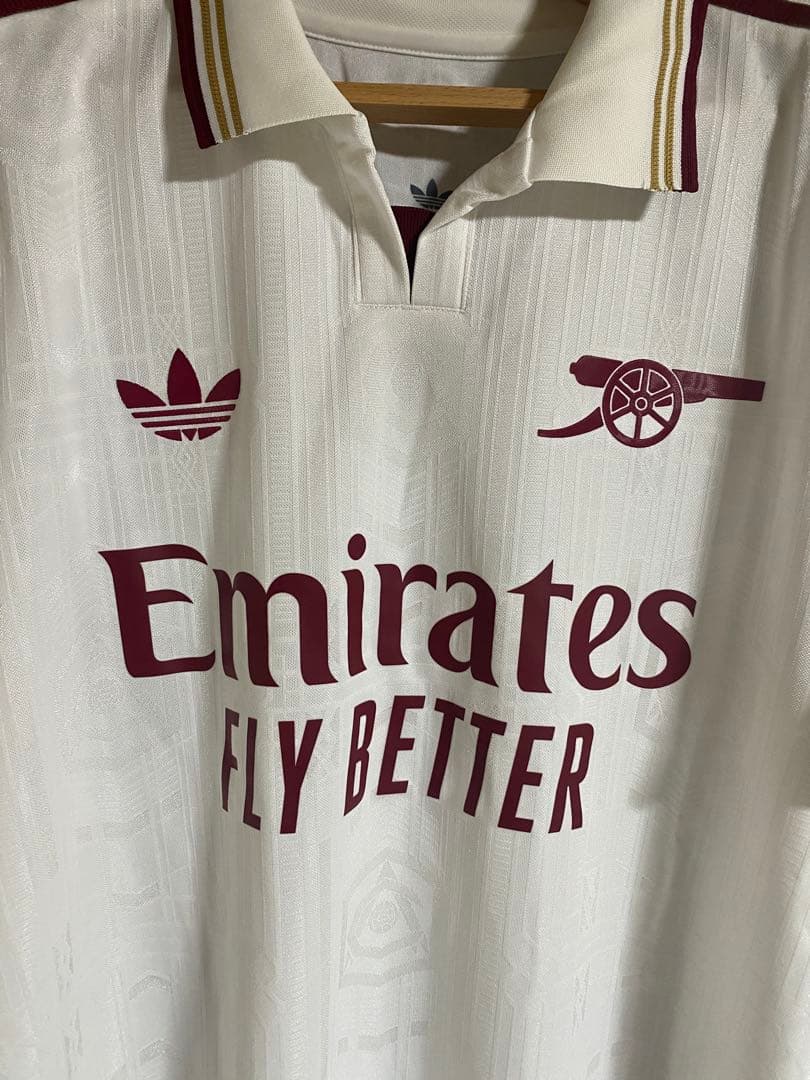 ウェア Arsenal third kit 25/26 Authentic XL