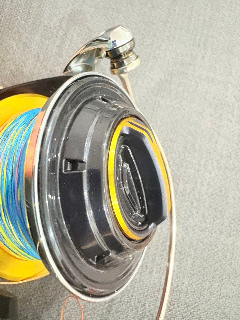 ステラ14000XGスピニングリール