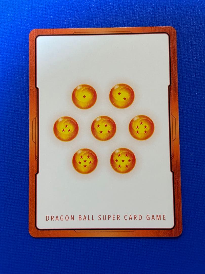 ドラゴンボールフュージョンワールド　ブロリー　エナジーマーカー　パラレル