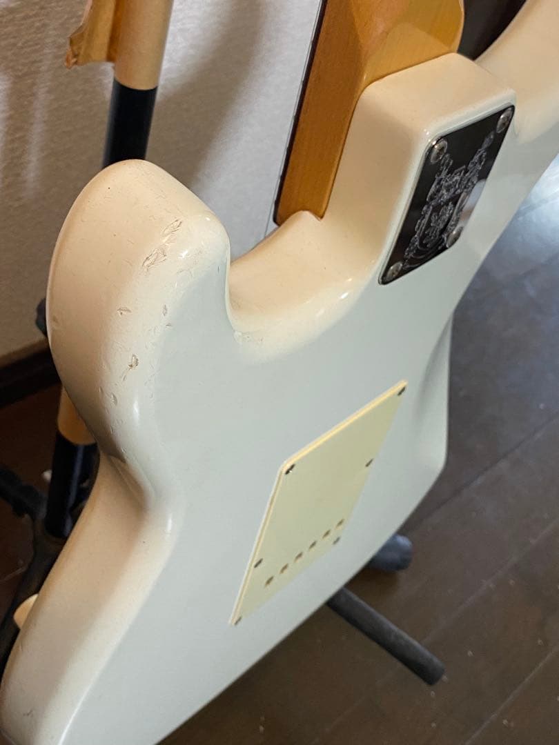 ギター Fender japan stratocaster 1983