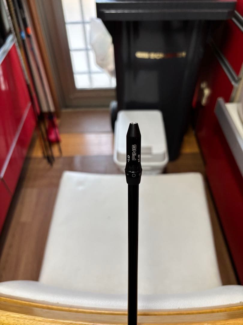 美品】TENSEI Pro Black 1K Core 60S PINGスリーブ