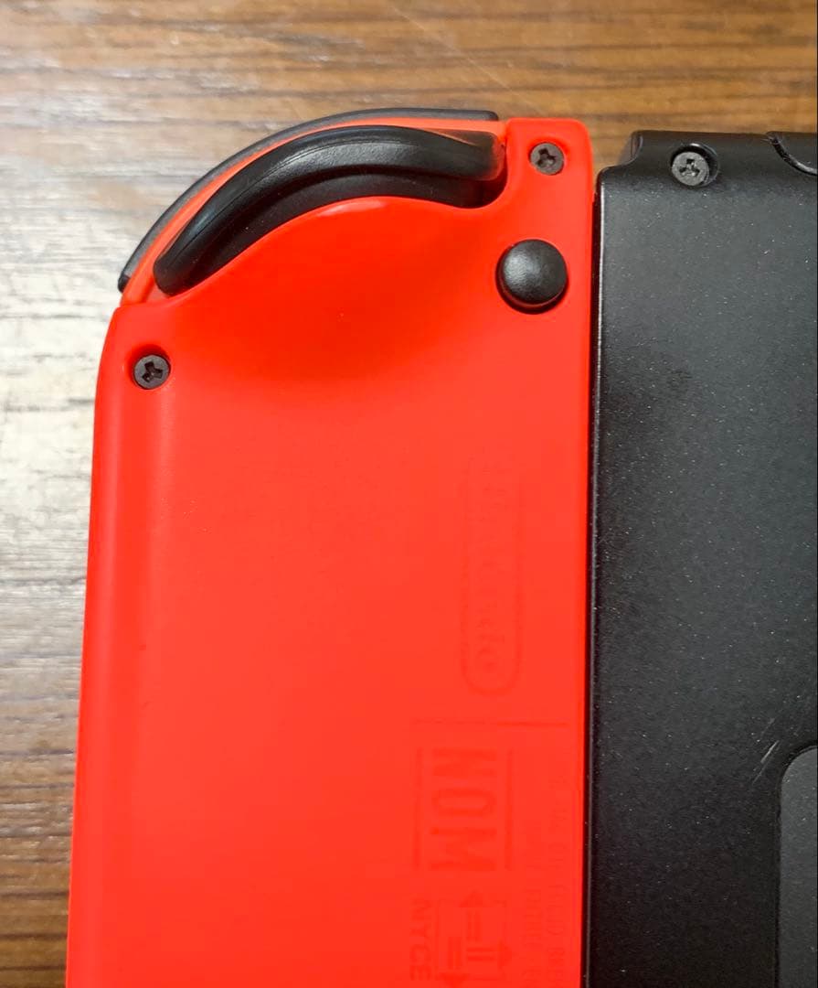 Nintendo switch 本体 2018年製 未対策機
