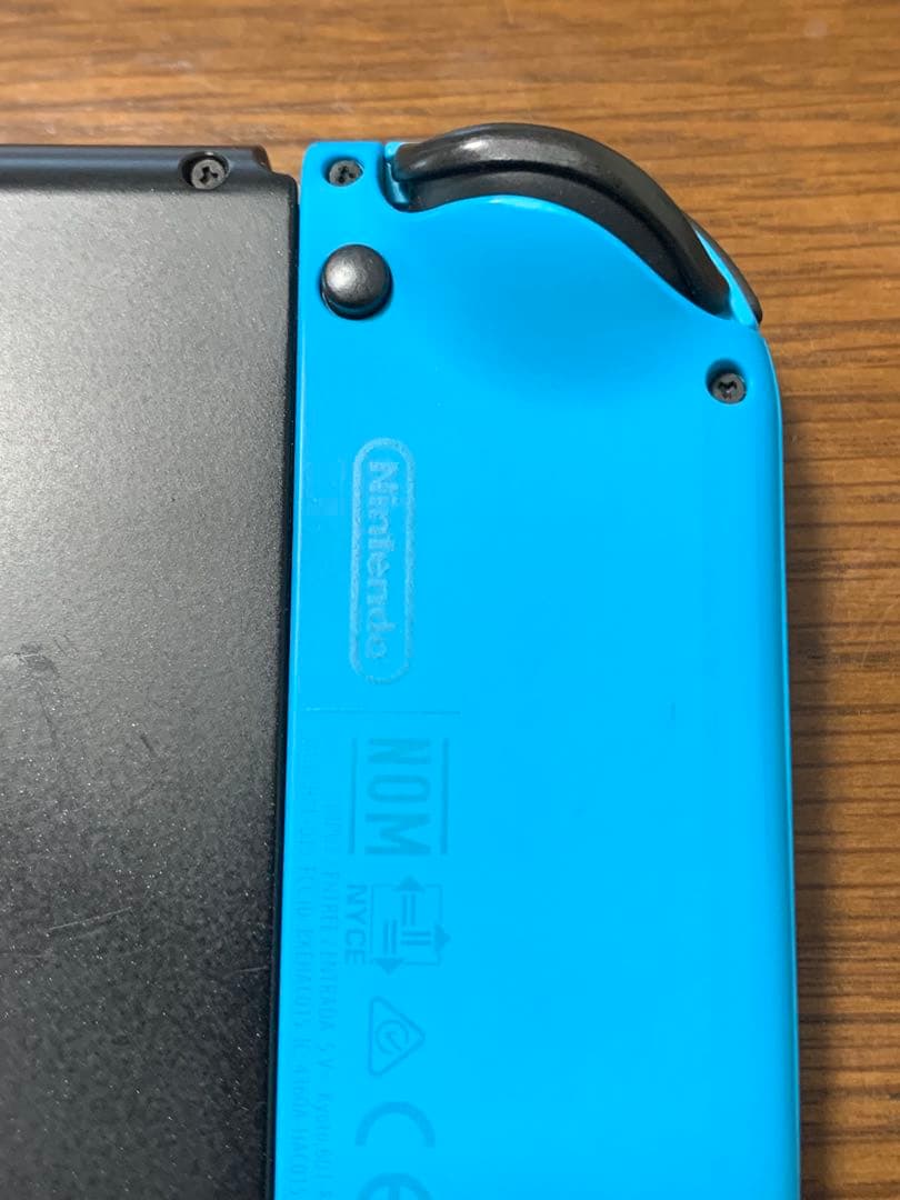 Nintendo switch 本体 2018年製 未対策機