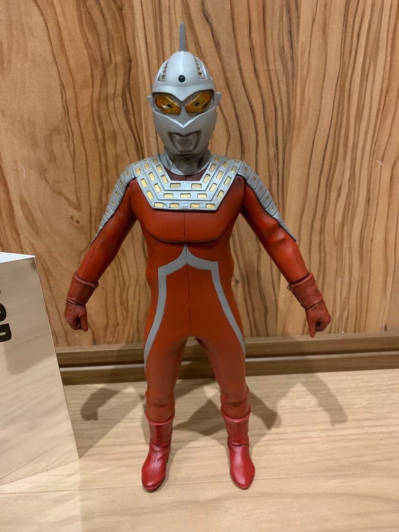 CCP 1/6 特撮シリーズ ウルトラマン ソフビ　フィギュア　ハイグレード