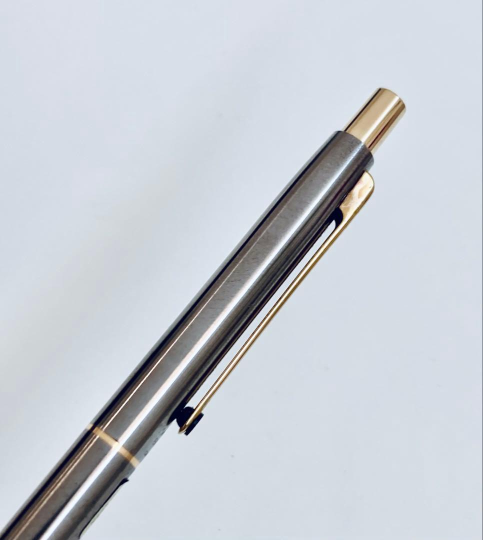 西ドイツ製◆モンブラン 高級ボールペン Sライン チタン MONTBLANC