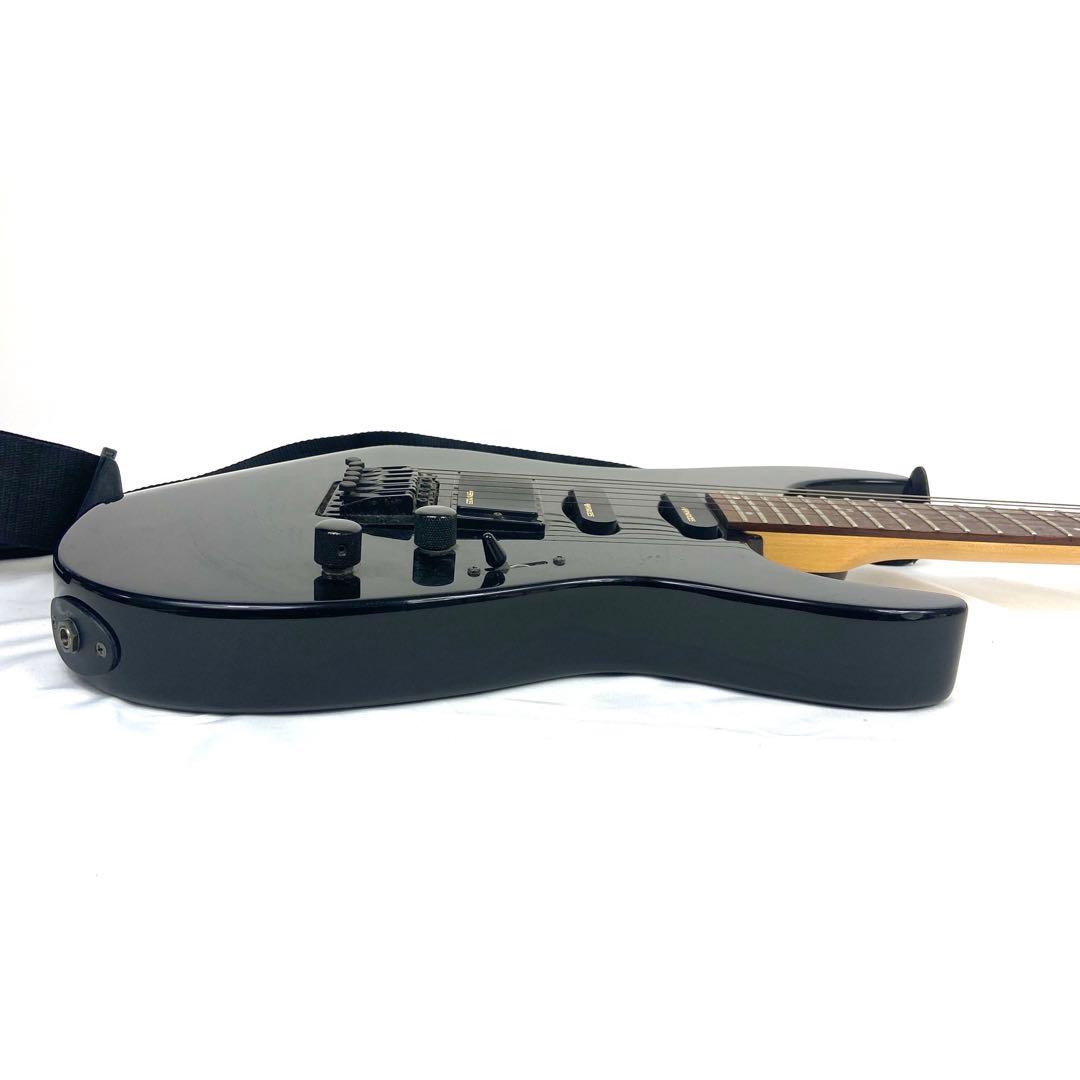 FERNANDES フェルナンデス エレキギター ストラト ブラック