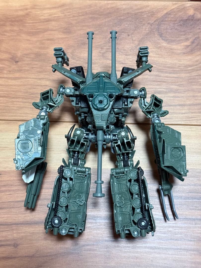 トランスフォーマー　スタジオシリーズ　ディセプティコン　6体セット