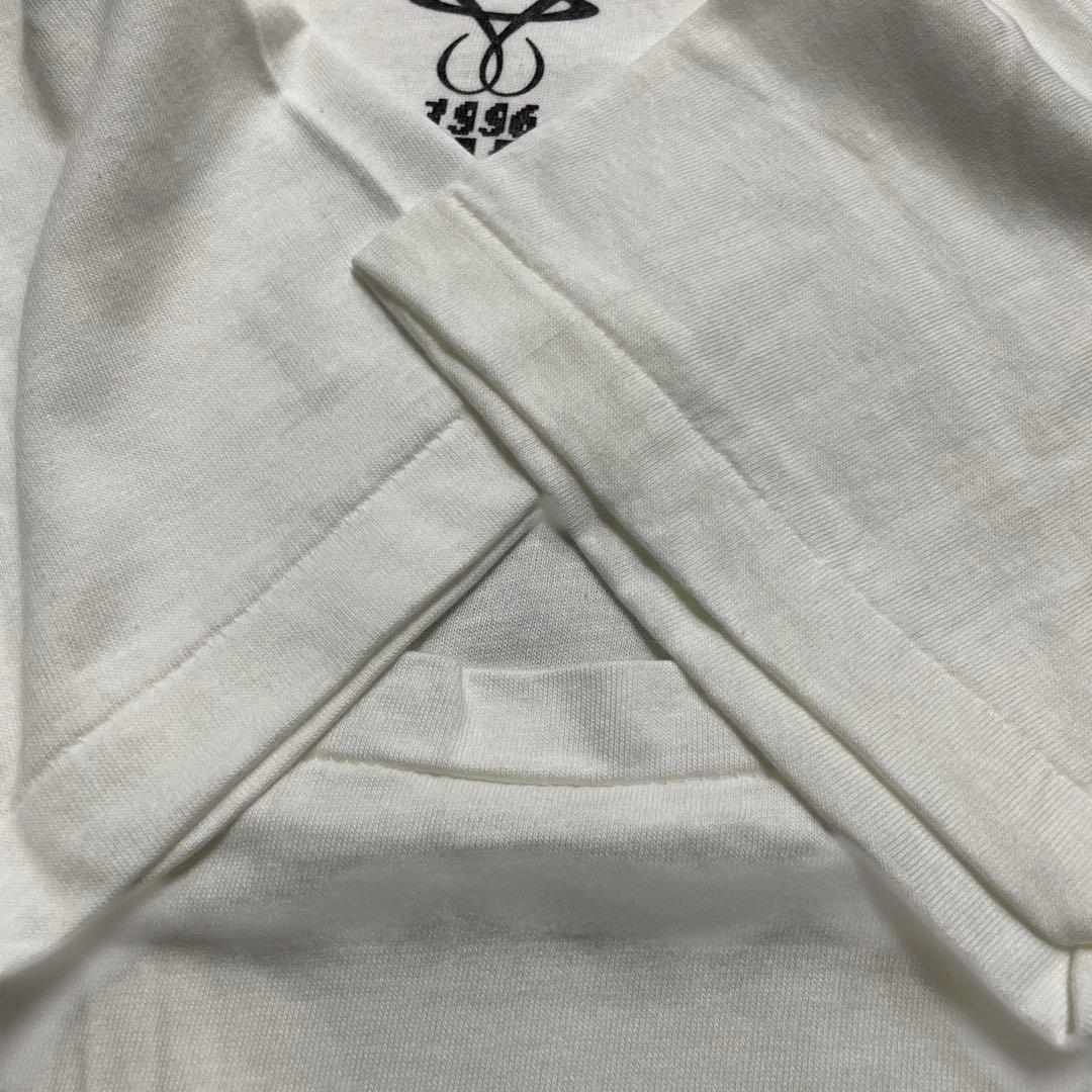Tシャツ アロハパーティー 90年代 デッドストック 藤井フミヤ ファンクラブ