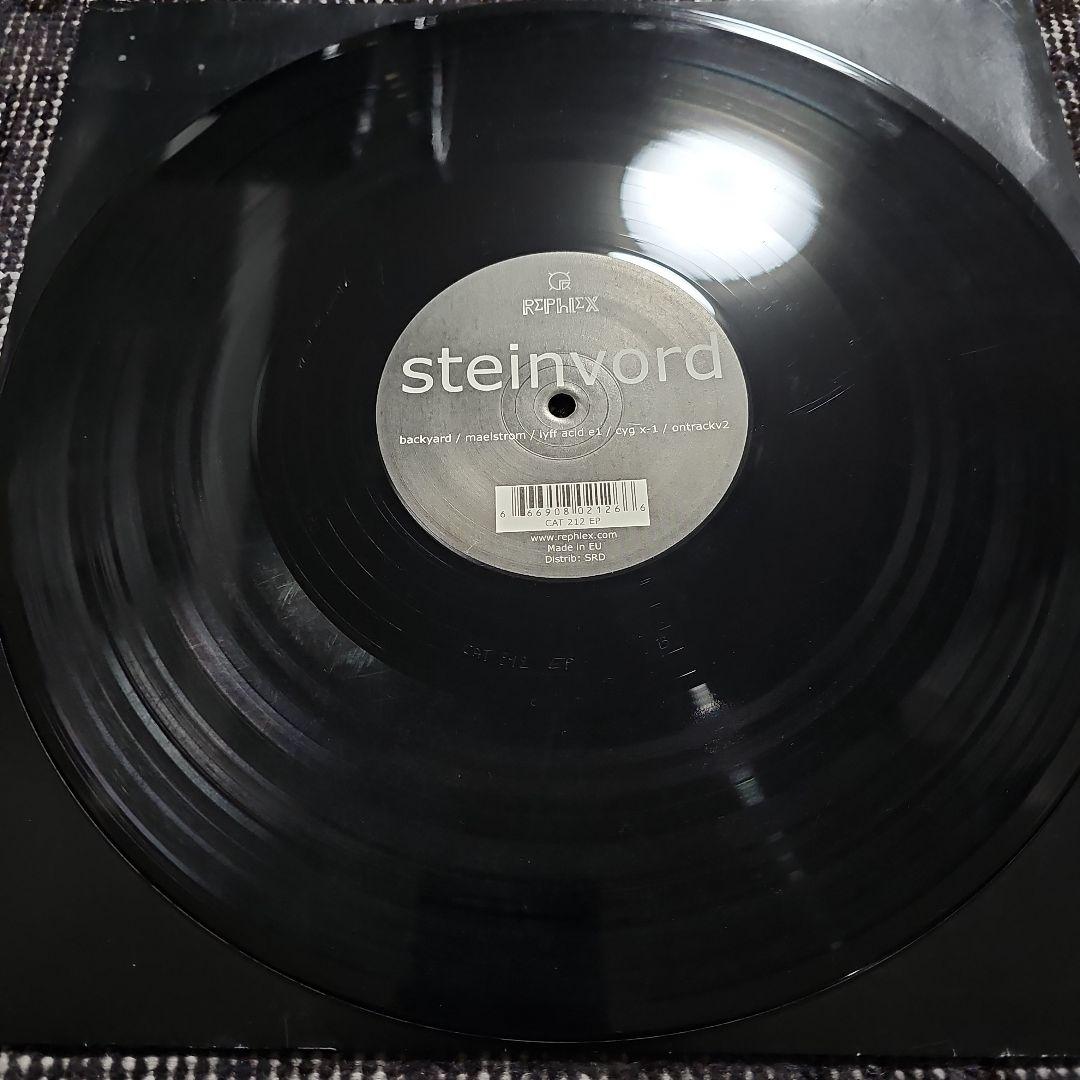 洋楽 steinvord ep